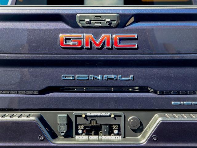 used 2024 GMC Sierra 3500 car, priced at $78,000