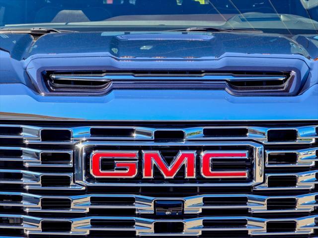 used 2024 GMC Sierra 3500 car, priced at $78,000