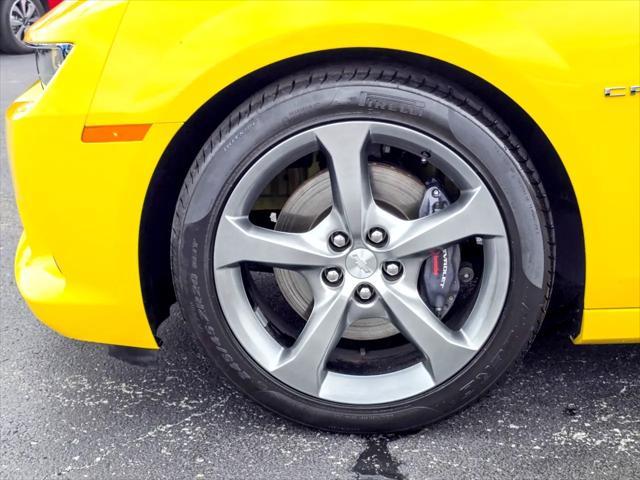 used 2014 Chevrolet Camaro car