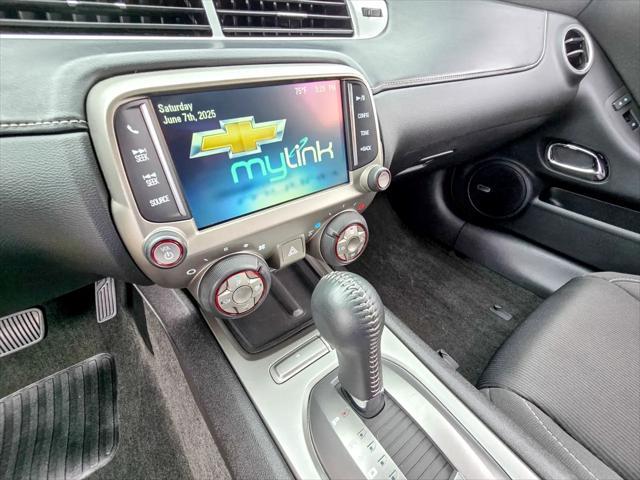 used 2014 Chevrolet Camaro car