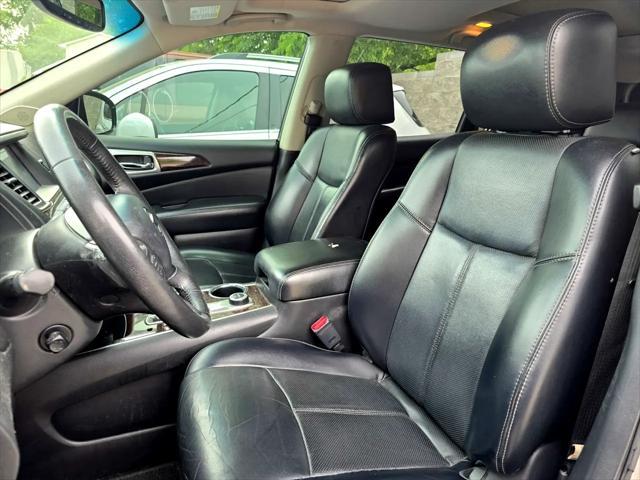 used 2014 Nissan Pathfinder car, priced at $9,379