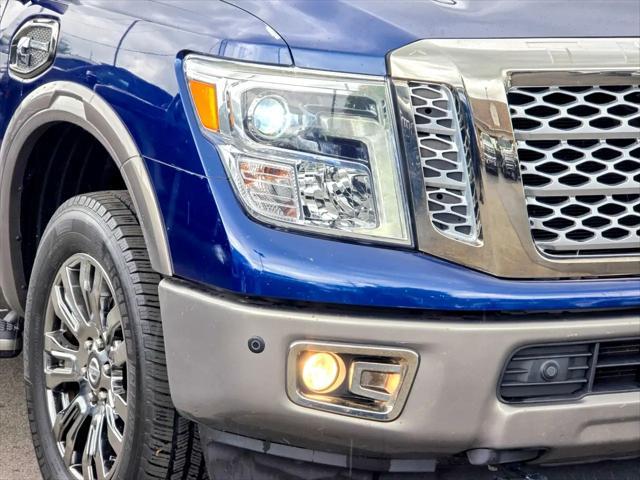 used 2018 Nissan Titan XD car, priced at $32,500