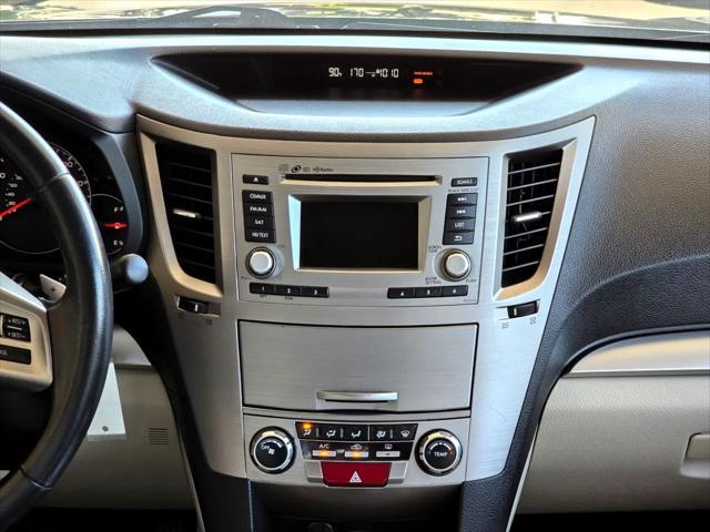 used 2014 Subaru Outback car, priced at $11,300