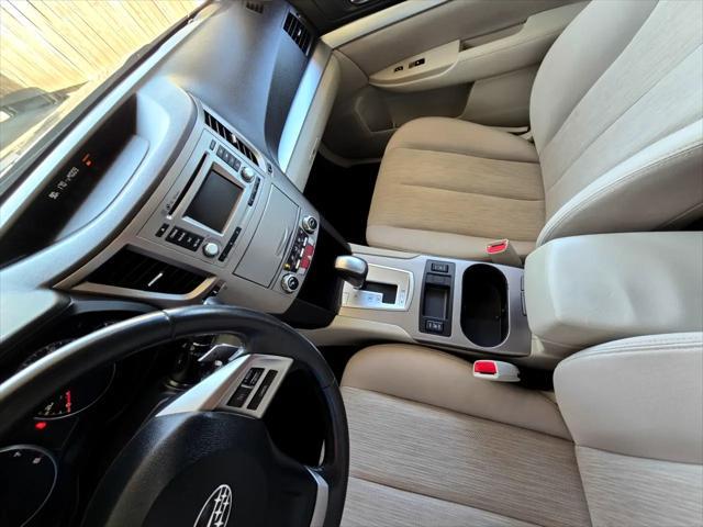 used 2014 Subaru Outback car, priced at $11,300