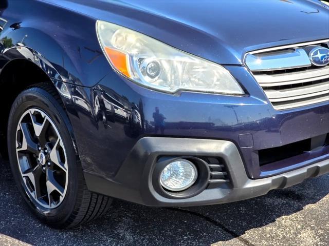 used 2014 Subaru Outback car, priced at $11,300