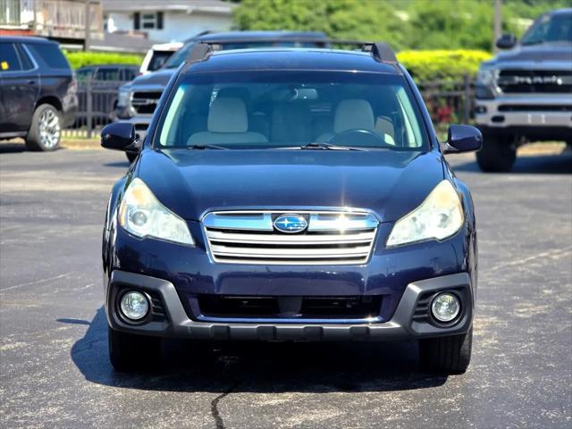 used 2014 Subaru Outback car, priced at $11,300