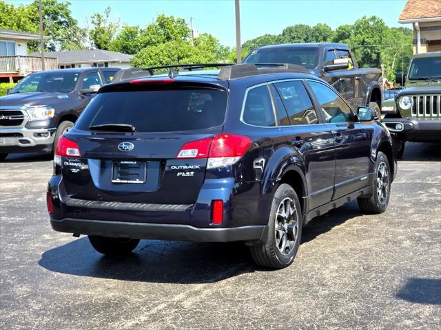 used 2014 Subaru Outback car, priced at $11,300