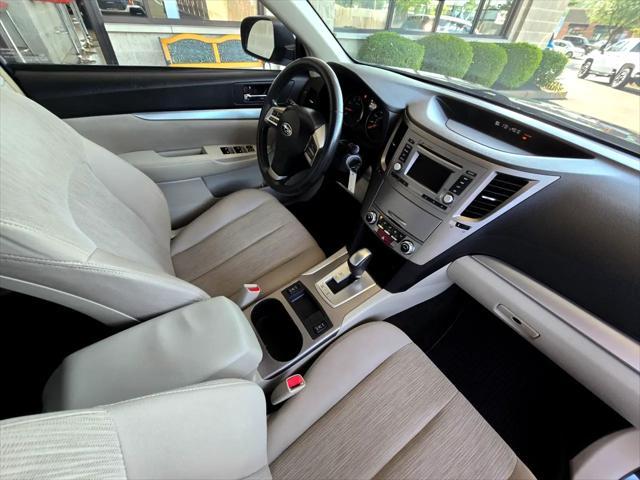 used 2014 Subaru Outback car, priced at $11,300