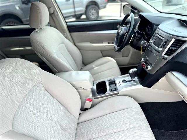 used 2014 Subaru Outback car, priced at $11,400