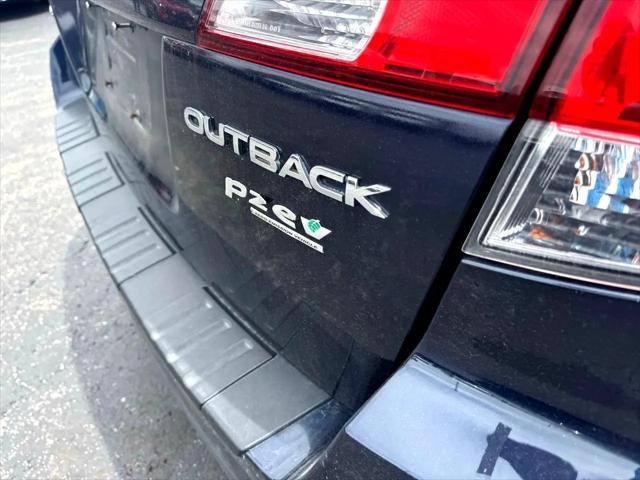 used 2014 Subaru Outback car