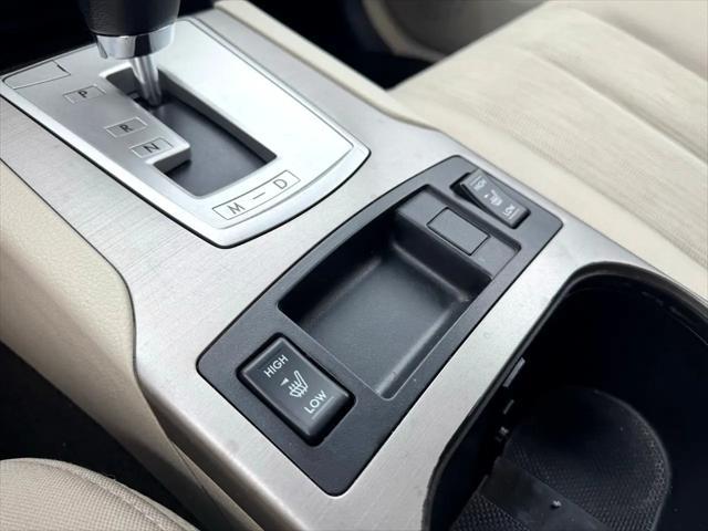 used 2014 Subaru Outback car, priced at $11,400