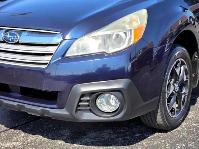 used 2014 Subaru Outback car, priced at $11,300