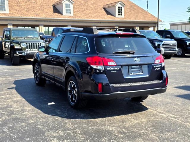 used 2014 Subaru Outback car, priced at $11,300