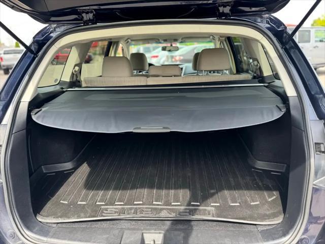 used 2014 Subaru Outback car, priced at $11,400