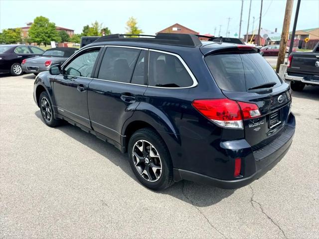 used 2014 Subaru Outback car, priced at $11,400