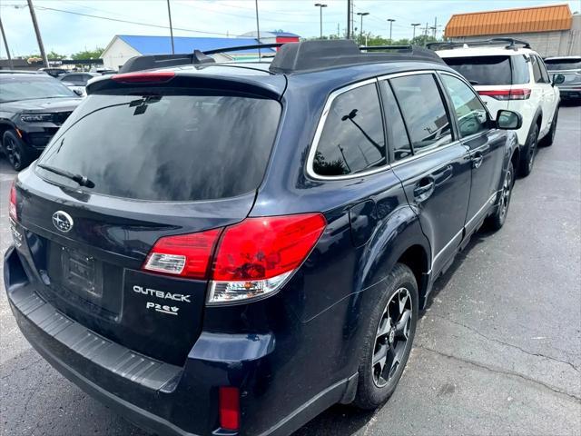 used 2014 Subaru Outback car