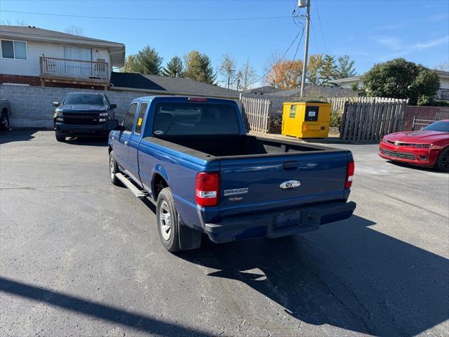 used 2008 Ford Ranger car