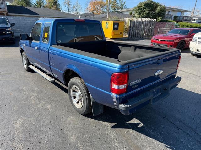 used 2008 Ford Ranger car