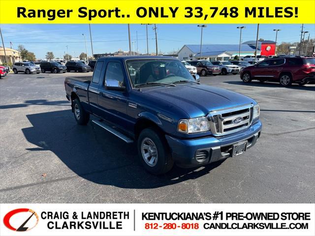 used 2008 Ford Ranger car