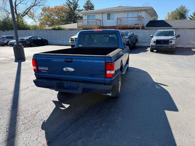 used 2008 Ford Ranger car