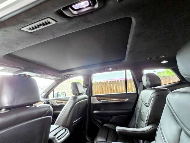 used 2024 Cadillac XT6 car