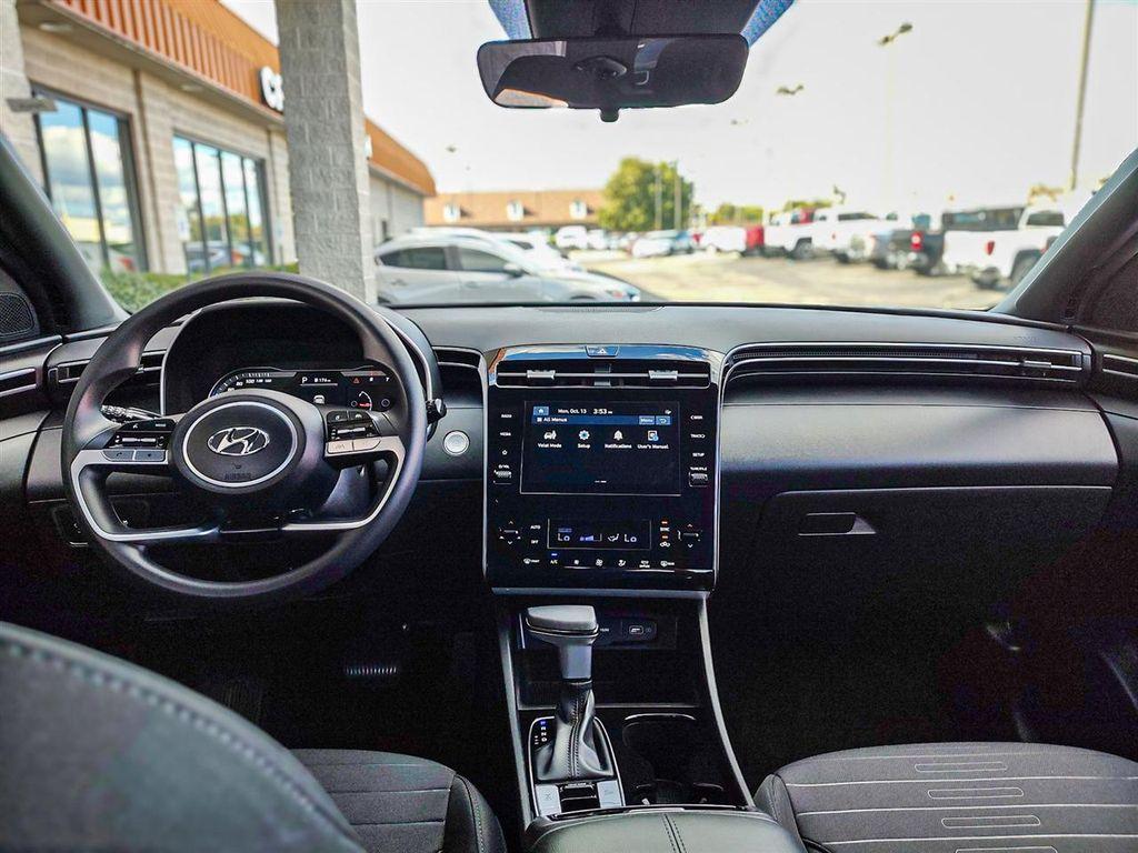 used 2024 Hyundai SANTA CRUZ car, priced at $28,400