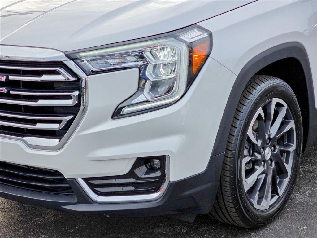 used 2022 GMC Terrain car, priced at $27,500