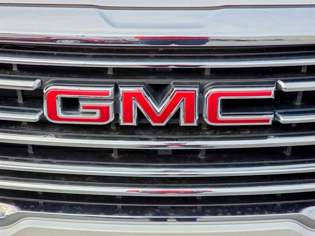 used 2022 GMC Terrain car, priced at $27,500