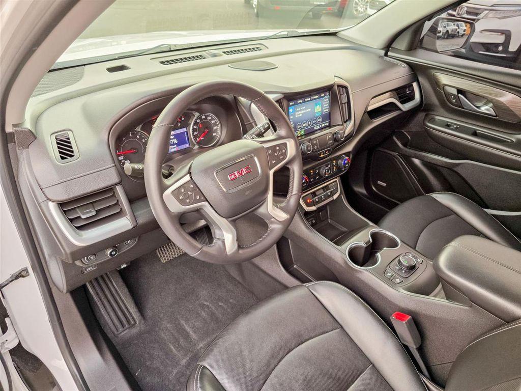 used 2022 GMC Terrain car, priced at $27,500