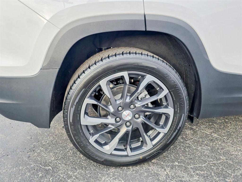 used 2022 GMC Terrain car, priced at $27,500