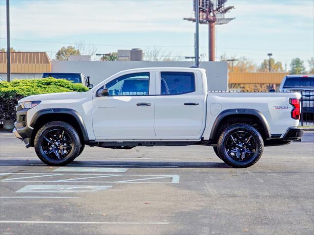 used 2024 Chevrolet Colorado car, priced at $39,800