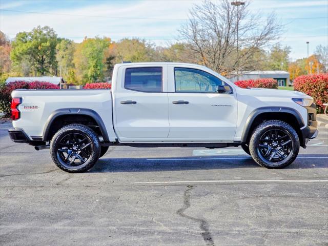 used 2024 Chevrolet Colorado car, priced at $39,800