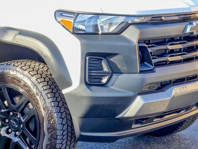 used 2024 Chevrolet Colorado car, priced at $39,800