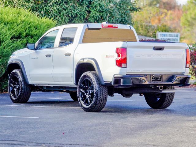 used 2024 Chevrolet Colorado car, priced at $39,800