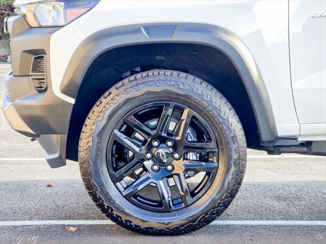 used 2024 Chevrolet Colorado car, priced at $39,800