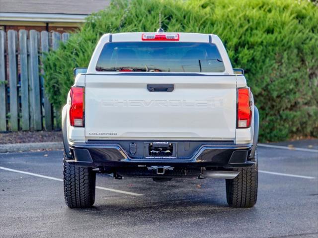 used 2024 Chevrolet Colorado car, priced at $39,800