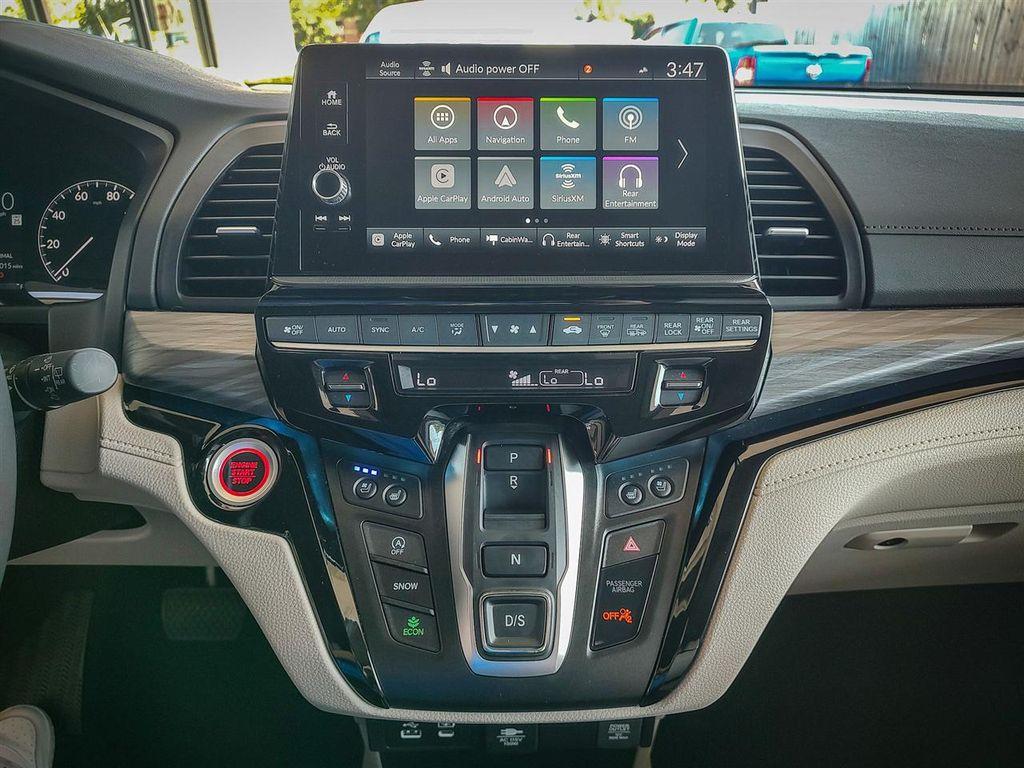 used 2025 Honda Odyssey car, priced at $49,000