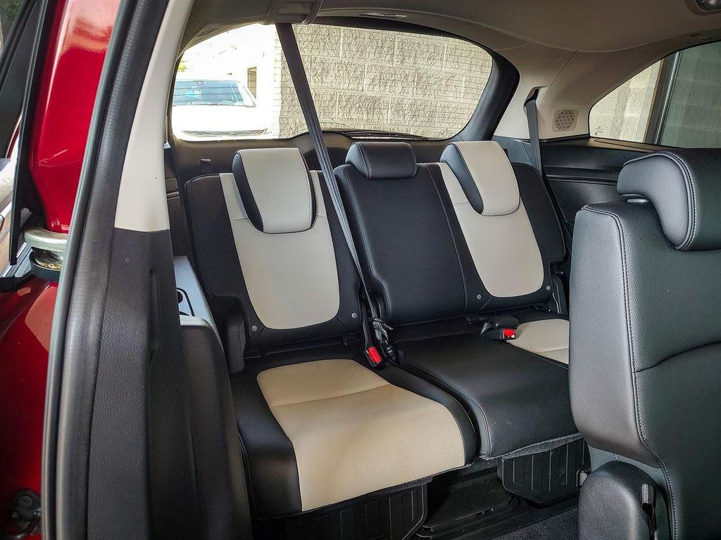 used 2025 Honda Odyssey car, priced at $49,000