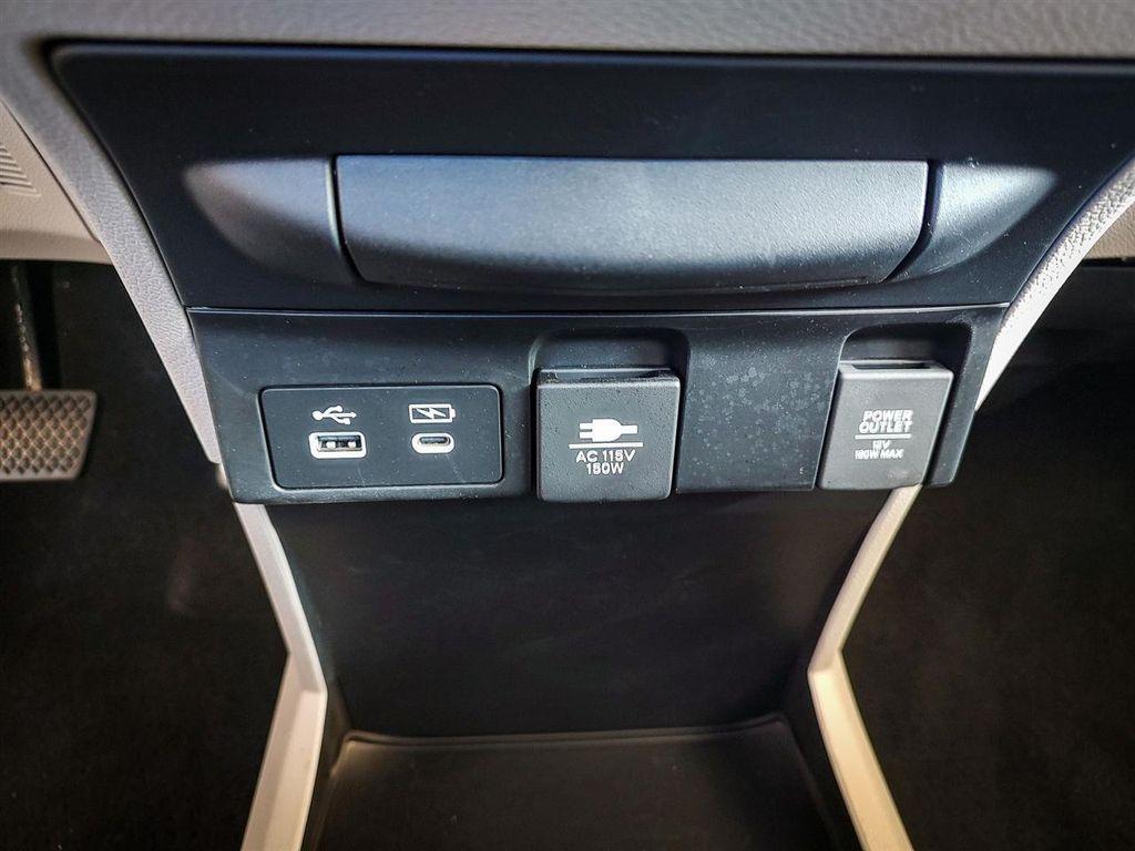 used 2025 Honda Odyssey car, priced at $49,000