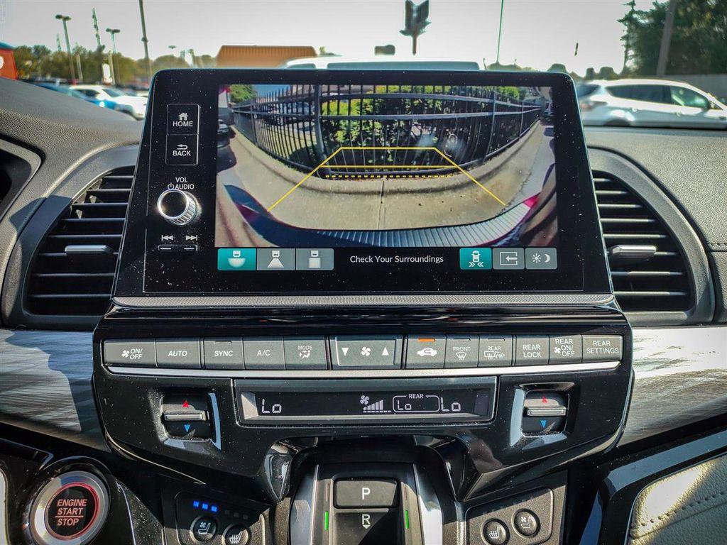 used 2025 Honda Odyssey car, priced at $49,000