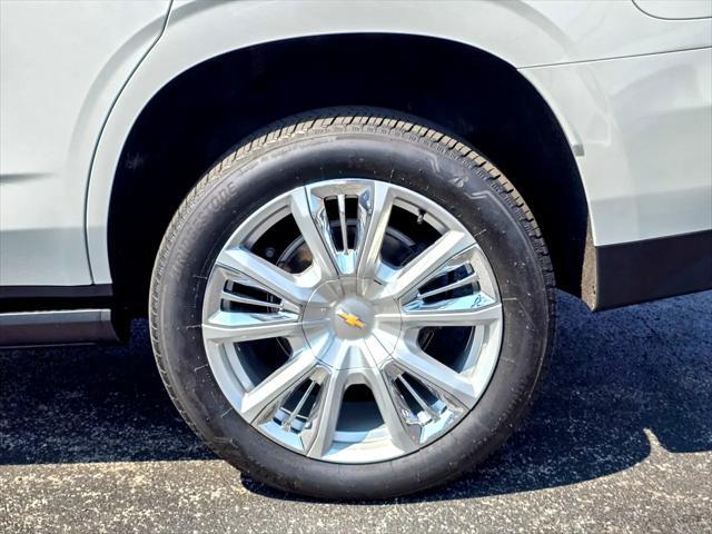 used 2024 Chevrolet Tahoe car, priced at $77,800