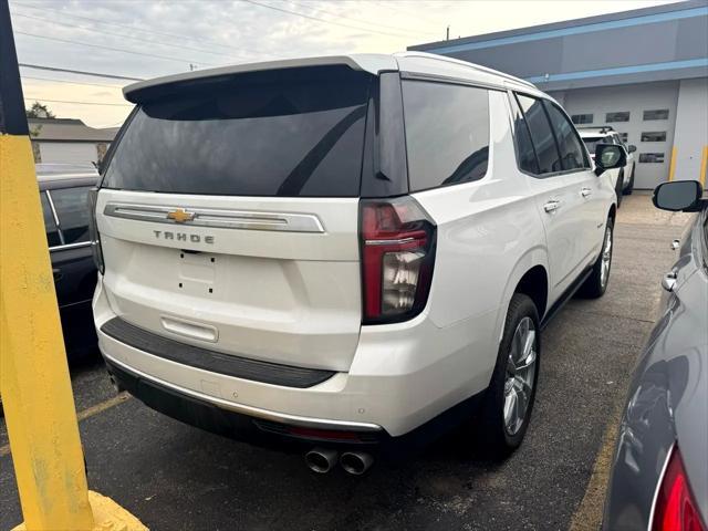 used 2024 Chevrolet Tahoe car