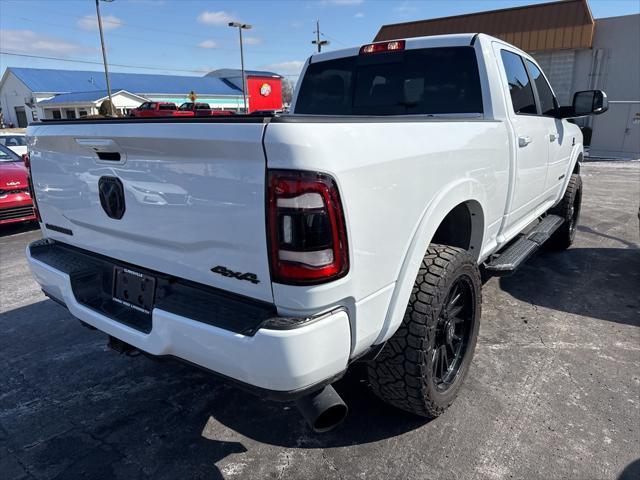 used 2020 Ram 2500 car