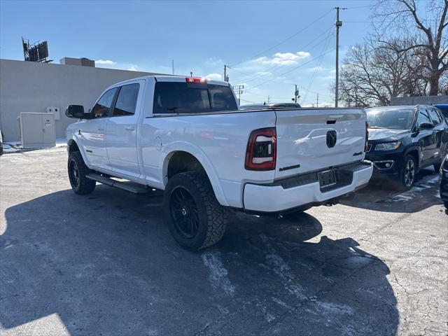 used 2020 Ram 2500 car