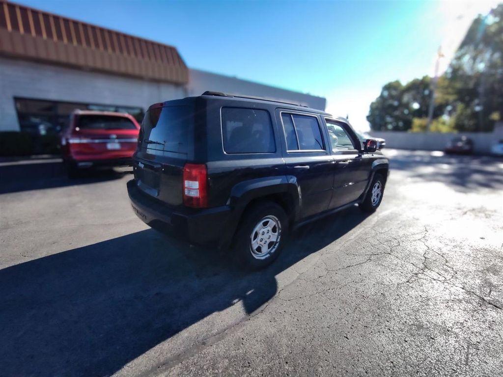 used 2008 Jeep Patriot car, priced at $4,879