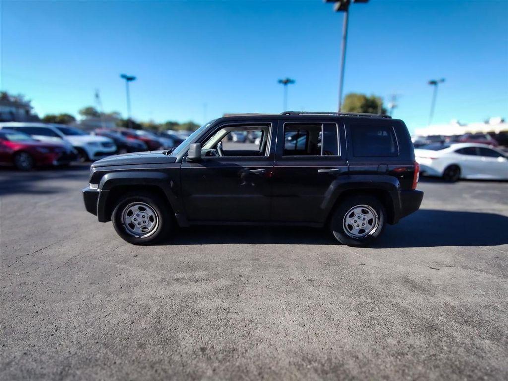 used 2008 Jeep Patriot car, priced at $4,879
