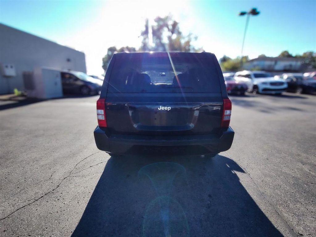 used 2008 Jeep Patriot car, priced at $4,879