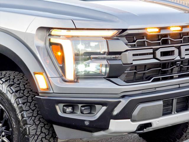 used 2024 Ford F-150 car, priced at $81,800