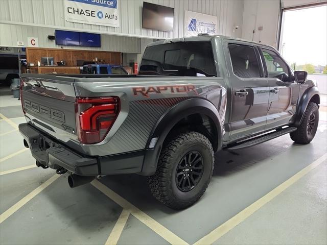 used 2024 Ford F-150 car