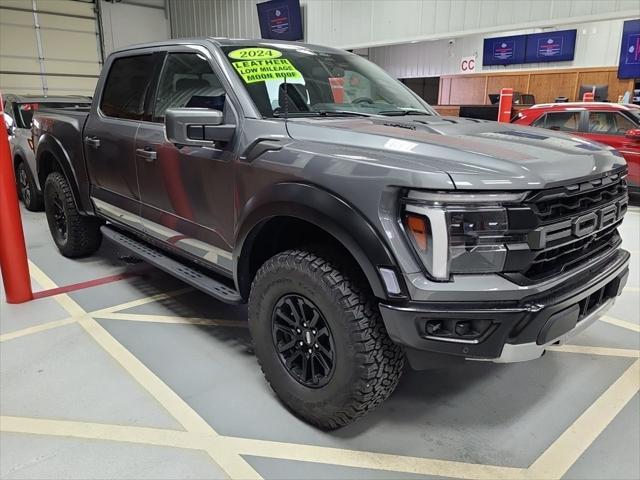 used 2024 Ford F-150 car